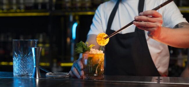 curso bartender sepe