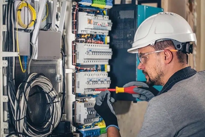 curso electricista sepe