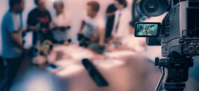 curso produccion audiovisual sepe