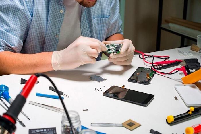 curso reparacion de moviles gratis sepe